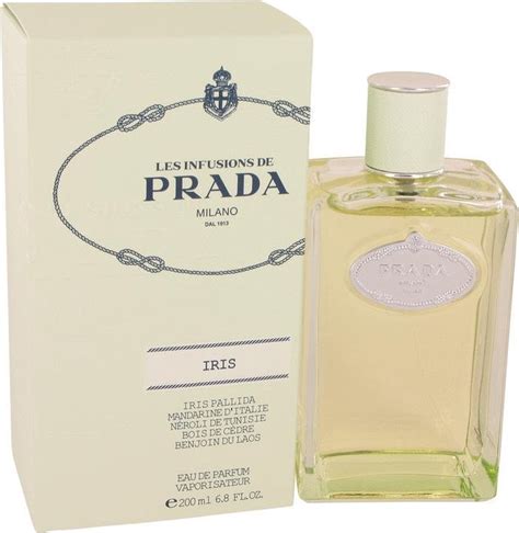 prada milano infusion d iris 200 ml|prada infusion d'iris gift set.